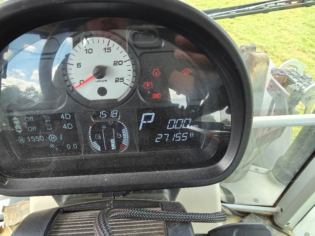 Tracteur chargeur MASSEY FERGUSON 5S125 DYNA 4 EFFICIENT - photo slide 10