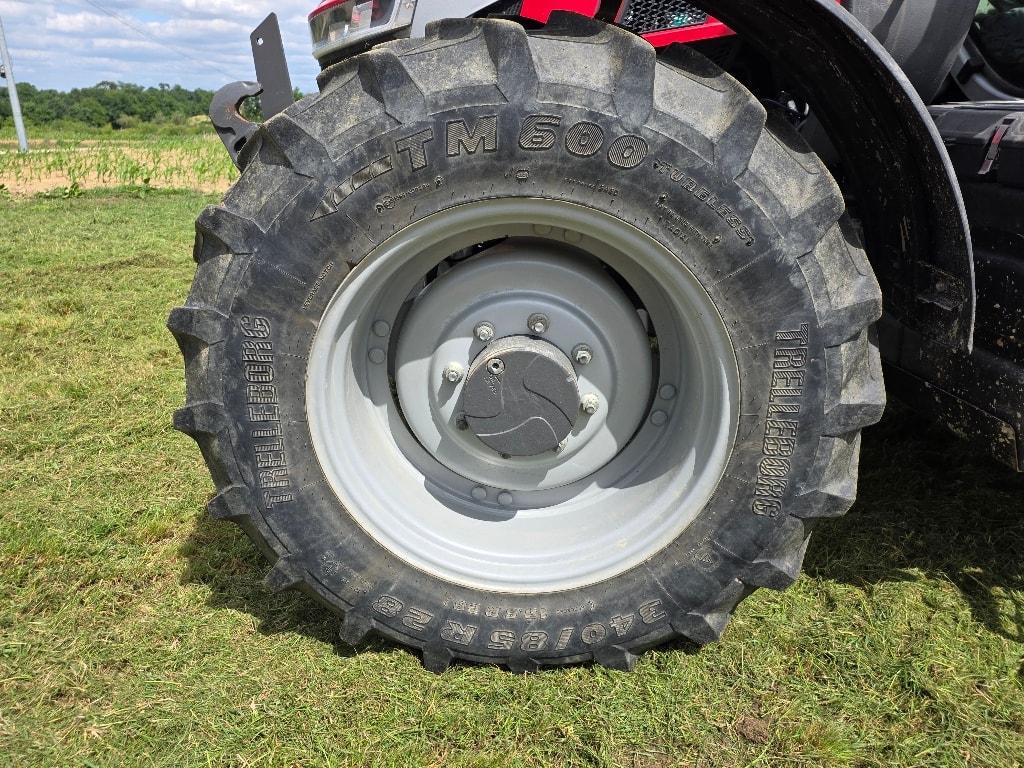 Tracteur chargeur MASSEY FERGUSON 5S125 DYNA 4 EFFICIENT - photo slide 14