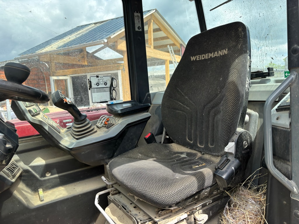 Telescopique WEIDEMANN T7035 - photo slide 11