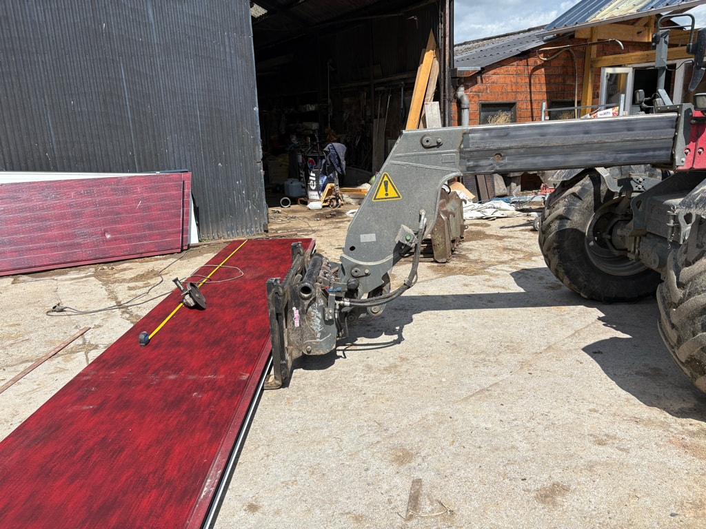 Telescopique WEIDEMANN T7035 - photo slide 4