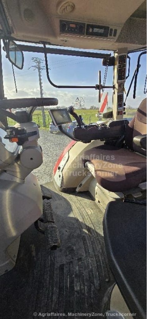 Tracteur MASSEY FERGUSON 8735S - photo slide 14