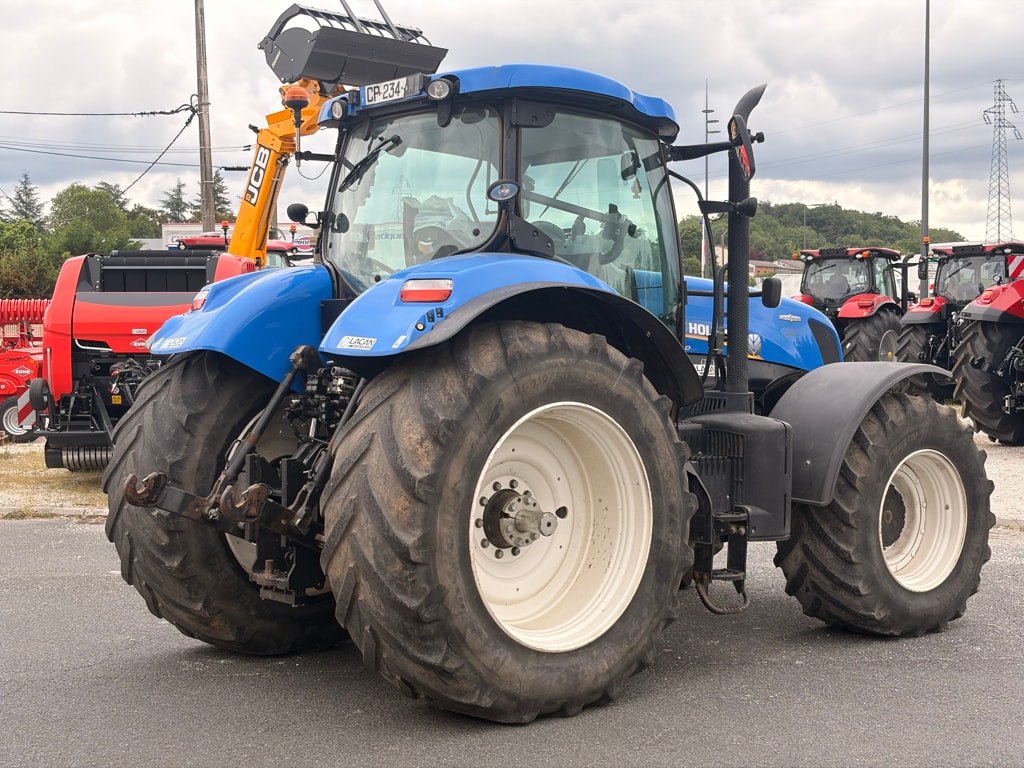 Tracteur NEW HOLLAND T7.220 - photo slide 3