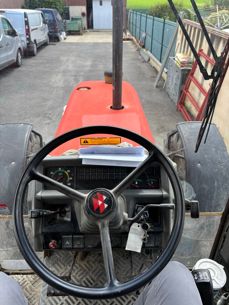 Tracteur MASSEY FERGUSON 3080 - photo slide 10