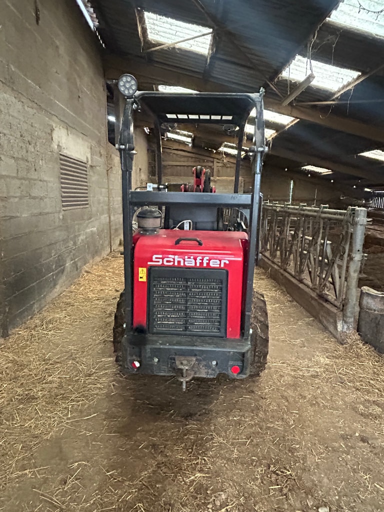Valet de ferme SCHAEFFER 2628 - photo slide 2