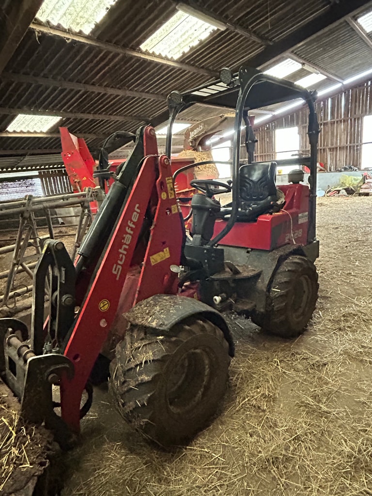 Valet de ferme SCHAEFFER 2628 - photo slide 4
