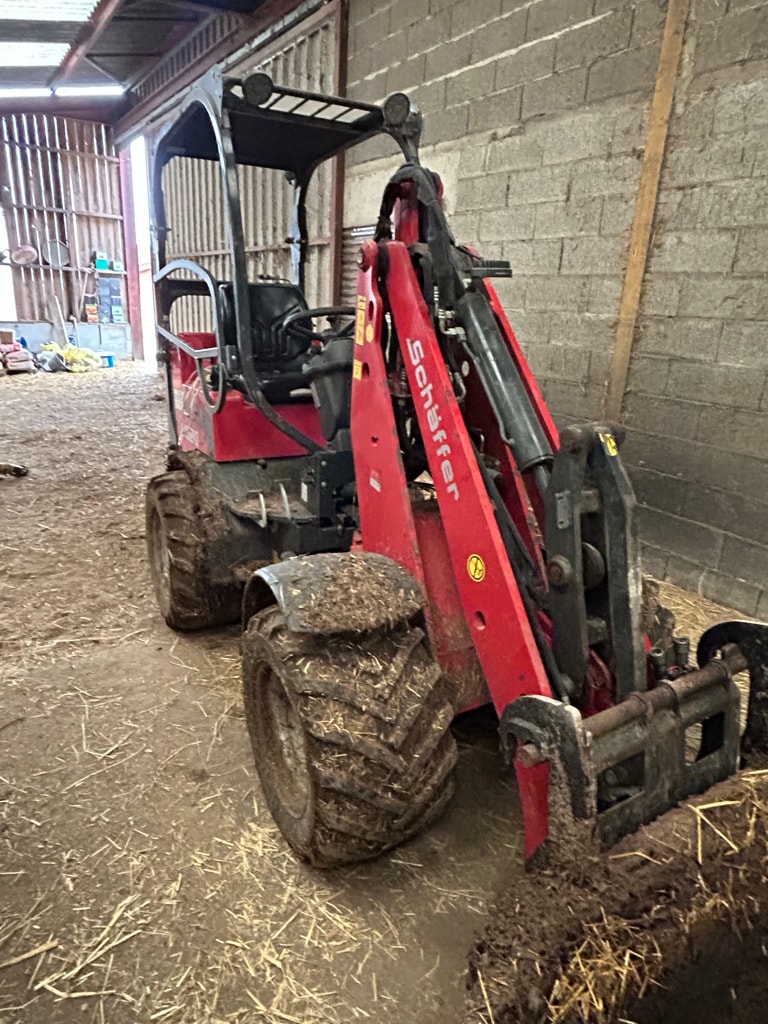 Valet de ferme SCHAEFFER 2628 - photo slide 6