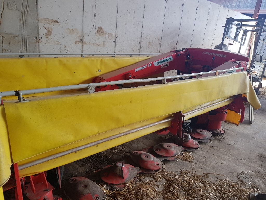 Faucheuse POTTINGER NOVACAT S10 - photo slide 3