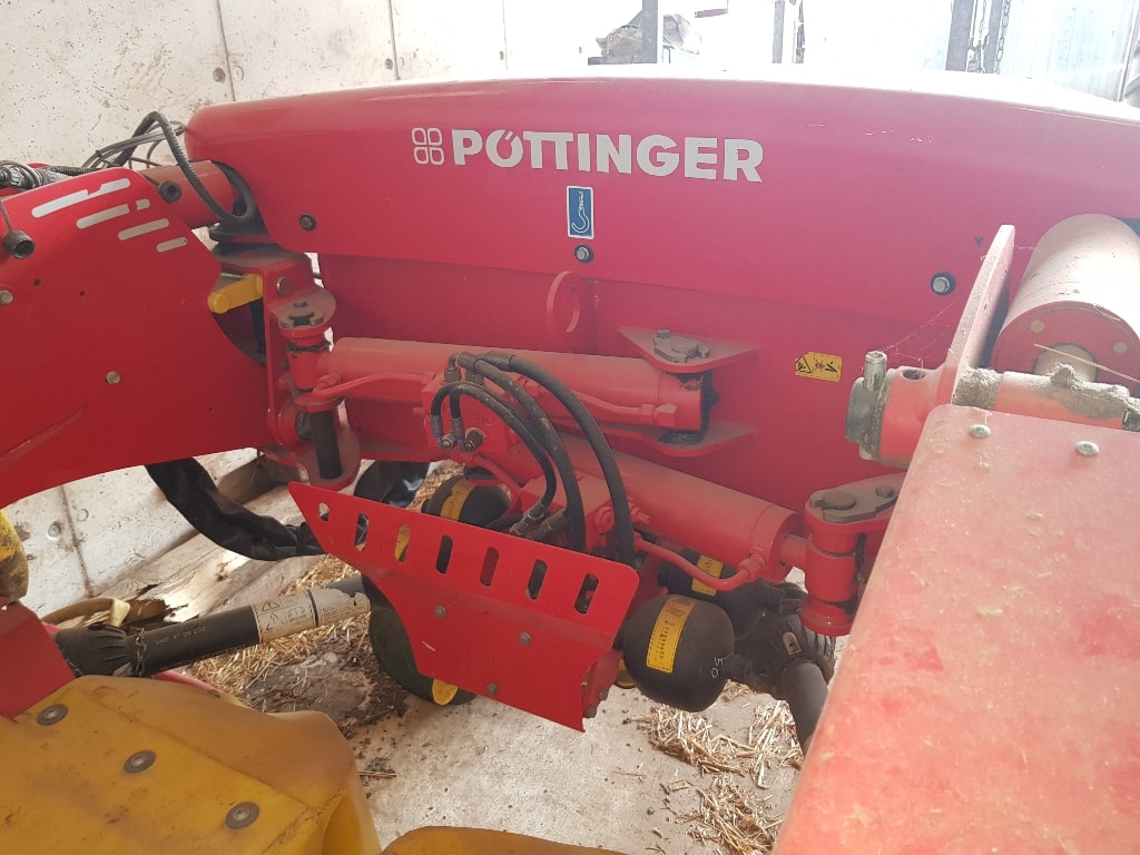 Faucheuse POTTINGER NOVACAT S10 - photo slide 6