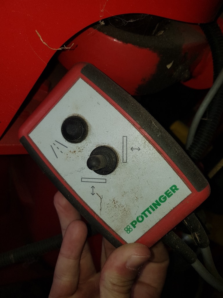 Faucheuse POTTINGER NOVACAT S10 - photo slide 9