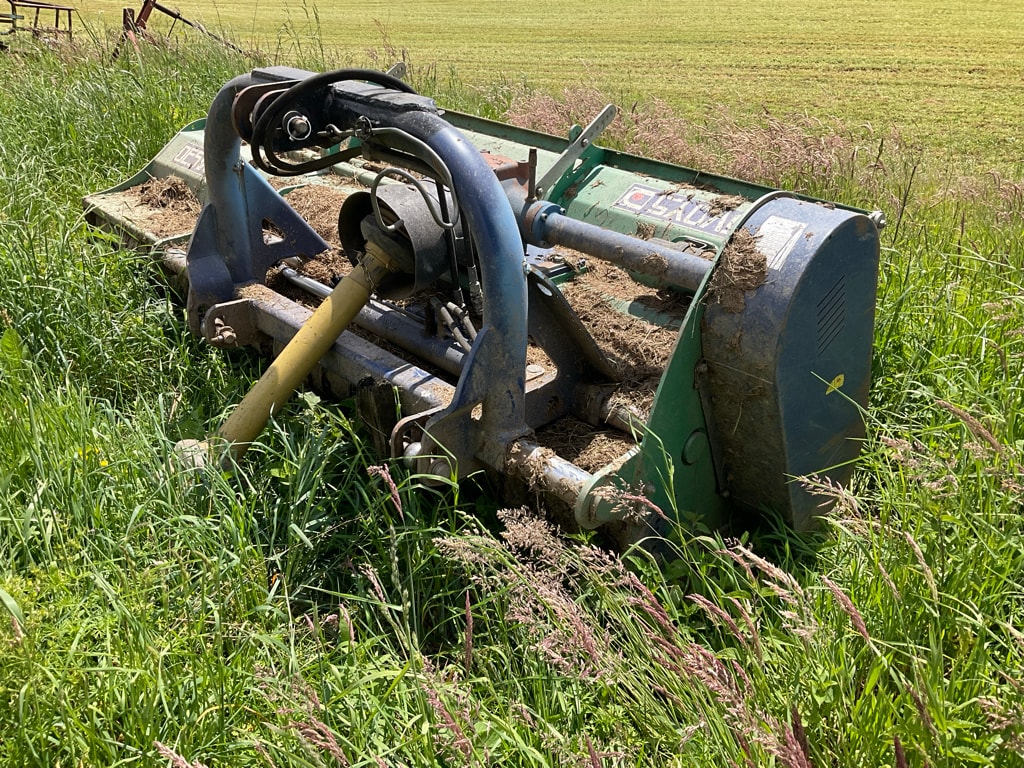 Broyeur DESVOYS MASTERFIELD 280 - photo slide 2