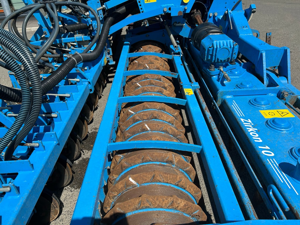 Combine de Semis LEMKEN Zirkon 10/600K - photo slide 11
