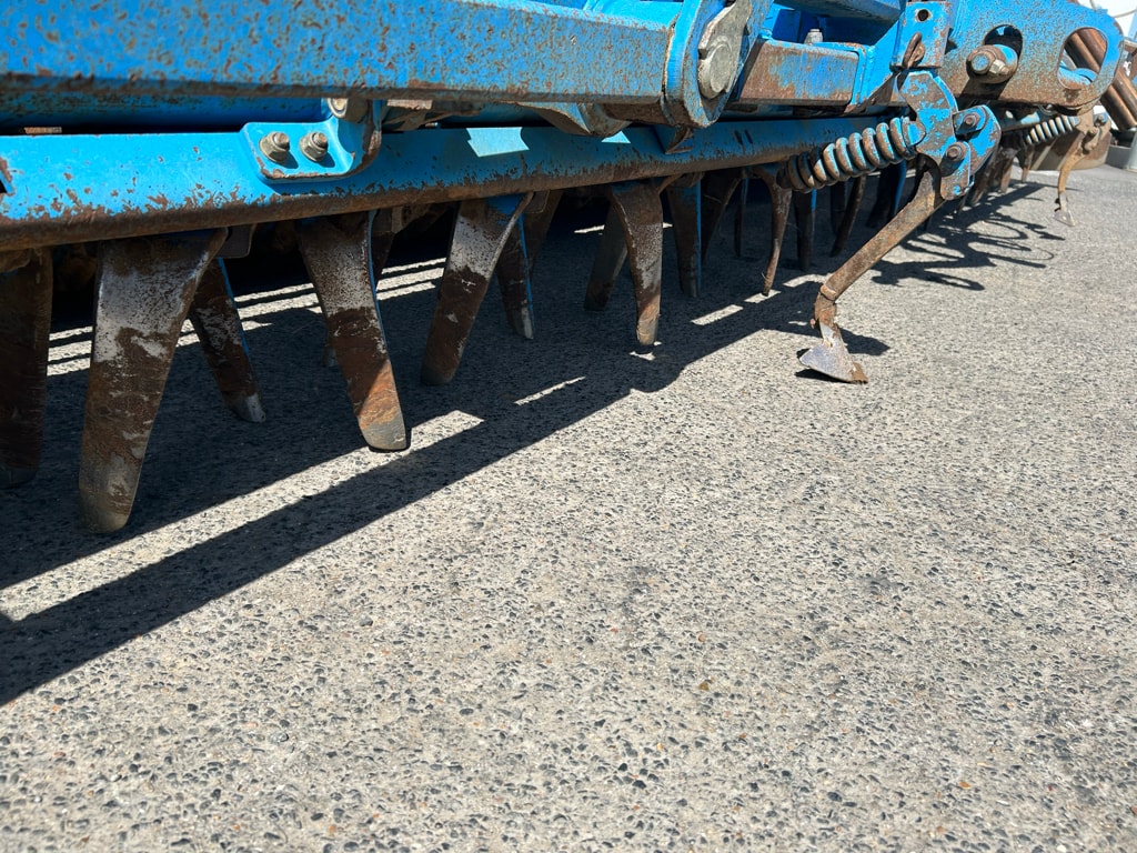Combine de Semis LEMKEN Zirkon 10/600K - photo slide 13
