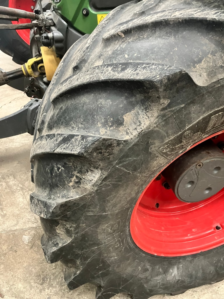 Tracteur FENDT 724 VARIO PROFI + S4 - photo slide 11