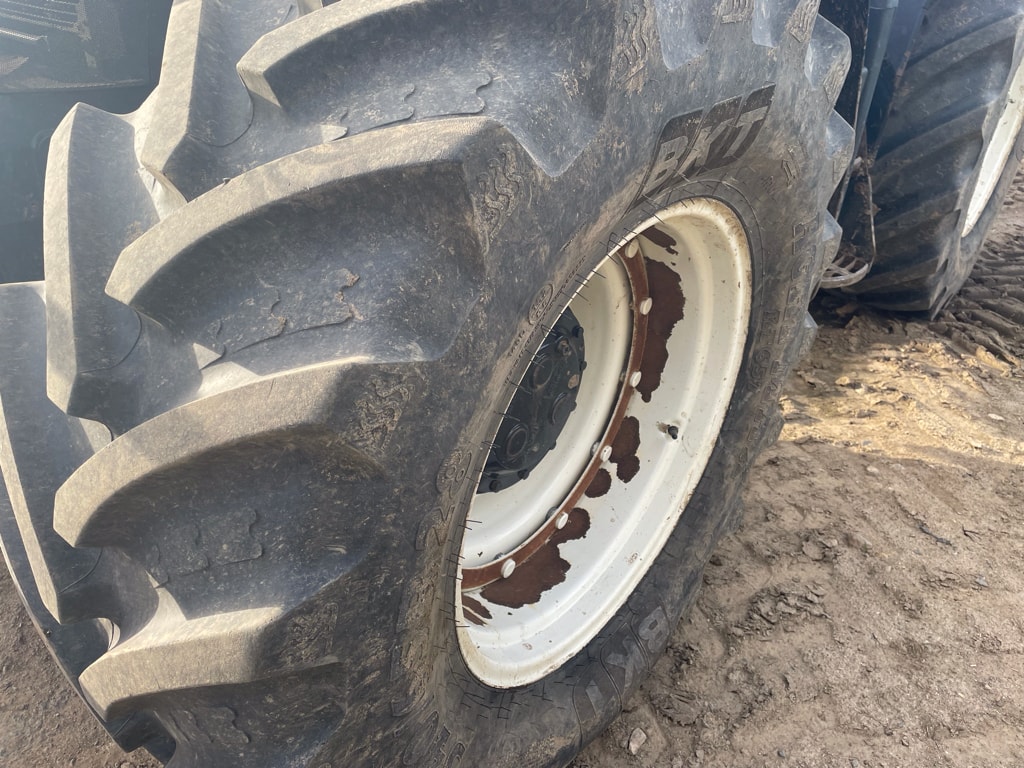 Tracteur NEW HOLLAND T7.200 - photo slide 5