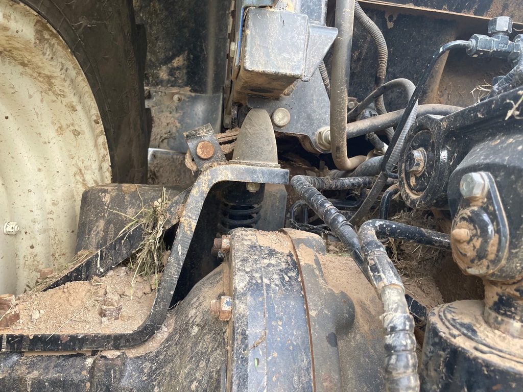Tracteur NEW HOLLAND T7.200 - photo slide 7