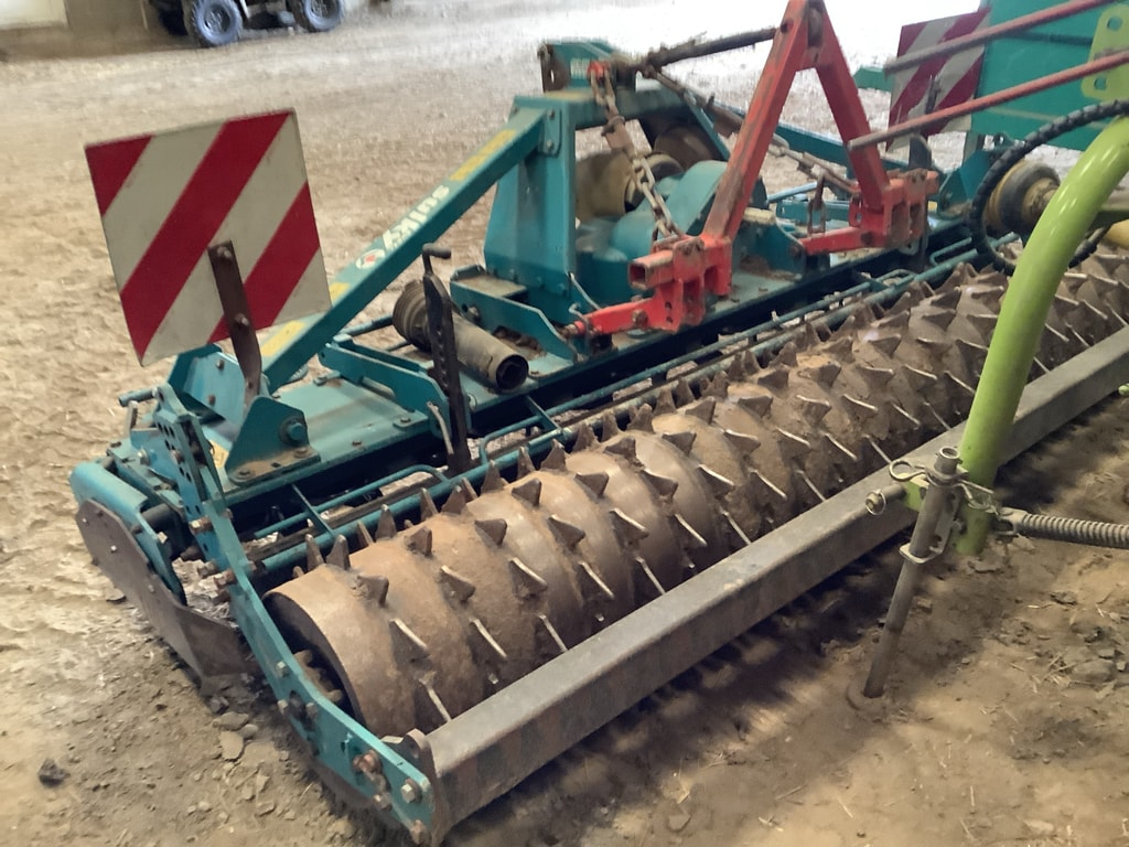 Herse rotative SULKY Cultiline HR 300.14 - photo slide 3