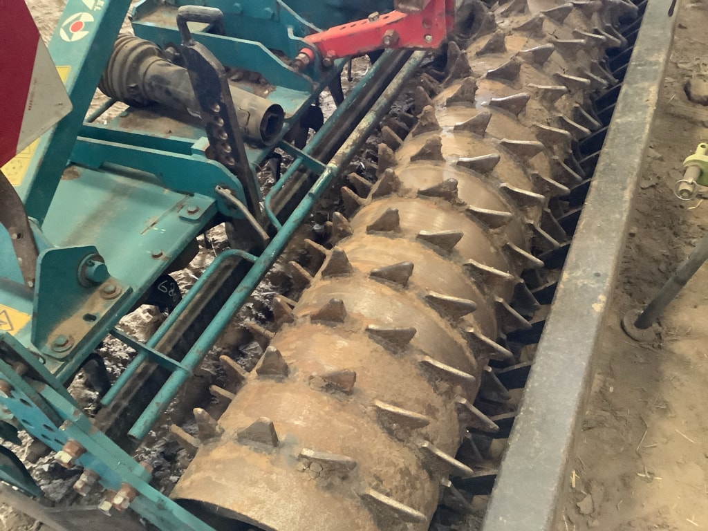Herse rotative SULKY Cultiline HR 300.14 - photo slide 6