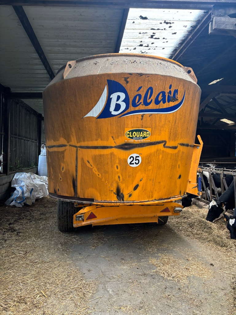Melangeuse BELAIR Drakkar 220 - 2 - photo slide 12