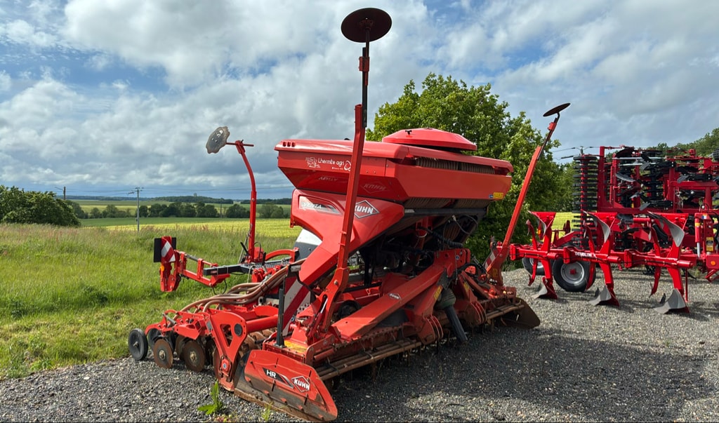 Combine de Semis KUHN Hr4030 - photo slide 3