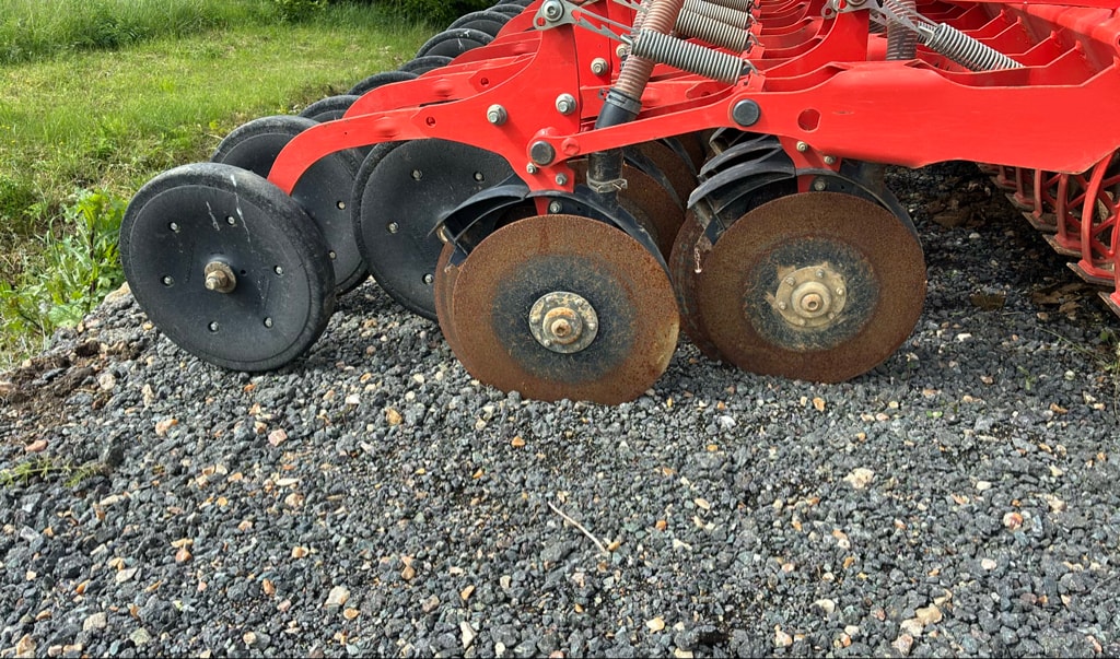 Combine de Semis KUHN Hr4030 - photo slide 6