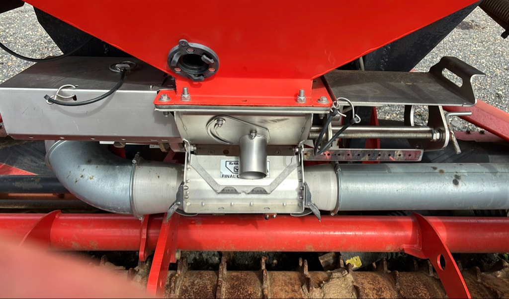 Combine de Semis KUHN Hr4030 - photo slide 7