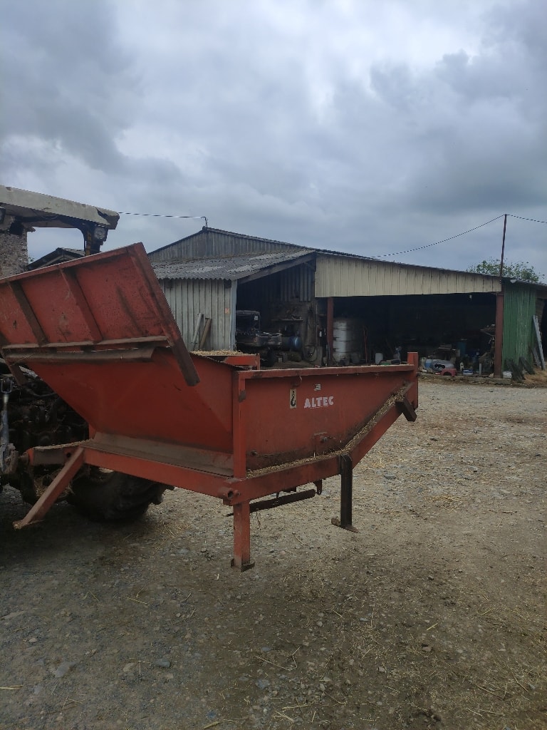 Derouleuse ALTEC DR1609 - photo slide 3