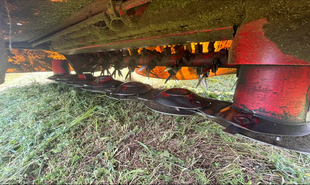 Faucheuse conditionneuse POTTINGER 301 ED pro - photo slide 2