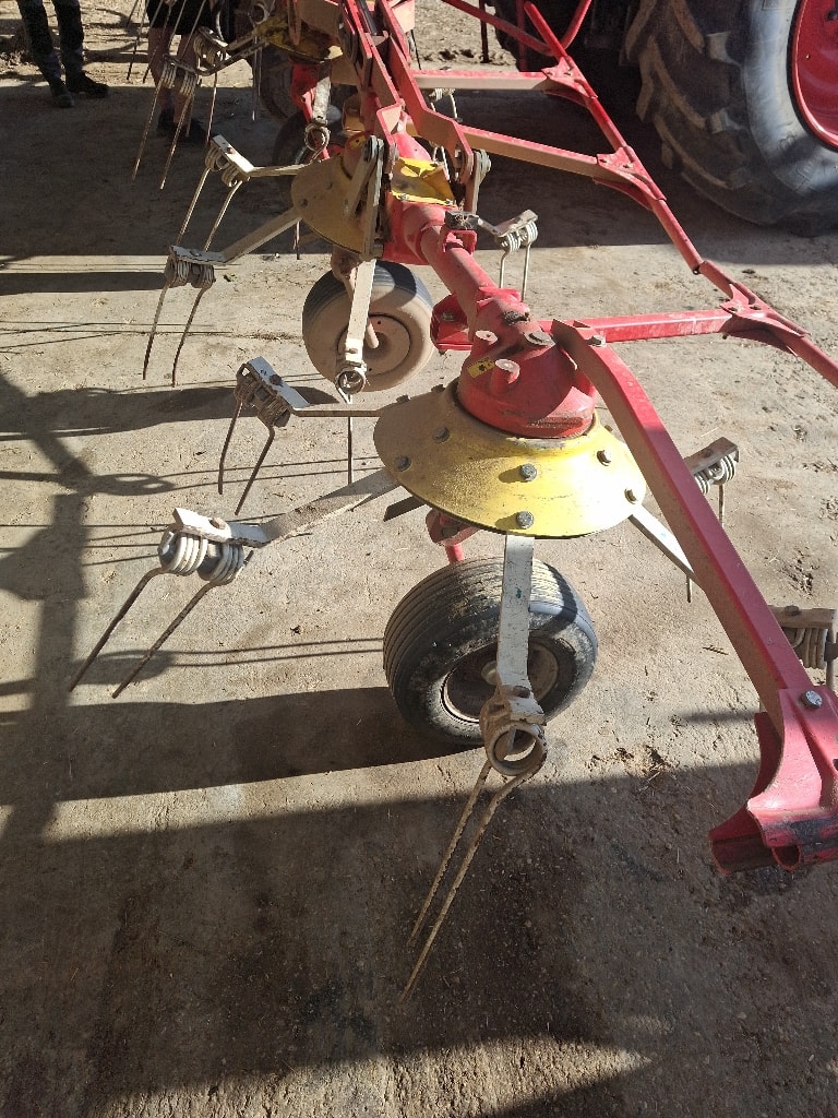 Faneuse POTTINGER Hit 910 N - photo slide 5
