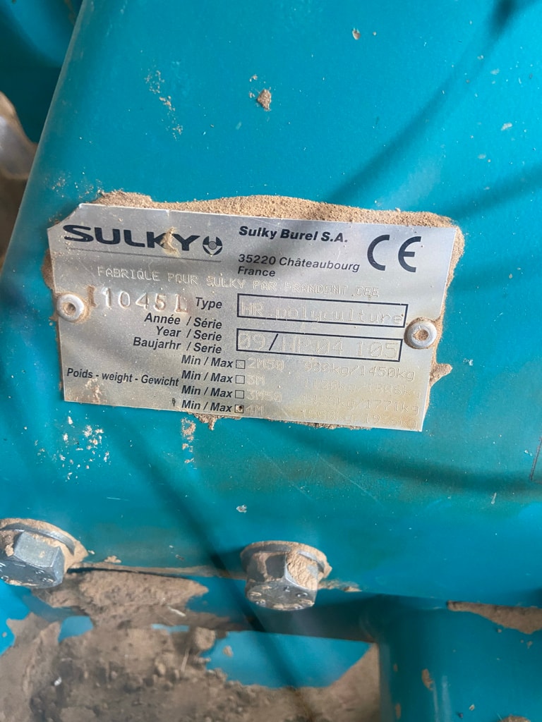 Combine de Semis SULKY CLTILINE HR400.20 - photo slide 4