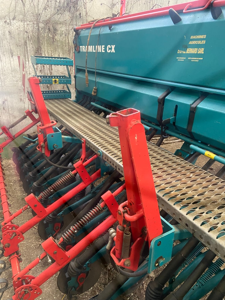 Combine de Semis SULKY CLTILINE HR400.20 - photo slide 7