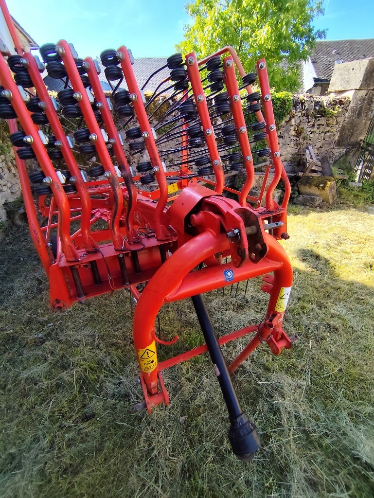 Andaineur KUHN GA 4321 GM MASTERDRIVE - photo slide 7