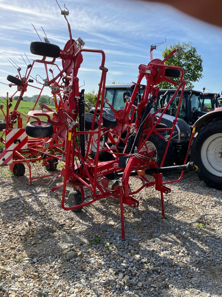 Faneuse LELY Lotus Stabilo 900 - photo slide 3