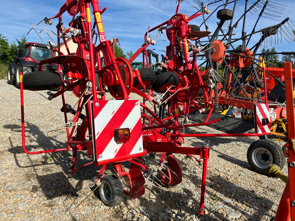 Faneuse LELY Lotus Stabilo 900 - photo slide 5
