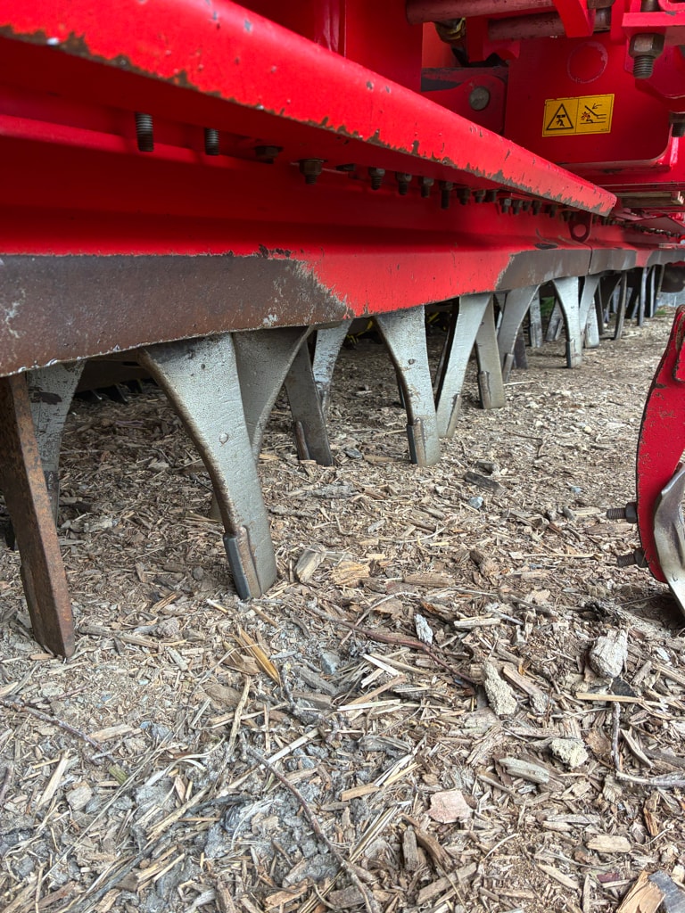 Combine de Semis POTTINGER Lion 6000 - photo slide 6