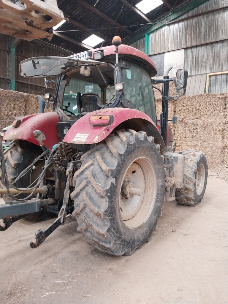 Tracteur CASE IH PUMA CVX 130 - photo slide 3