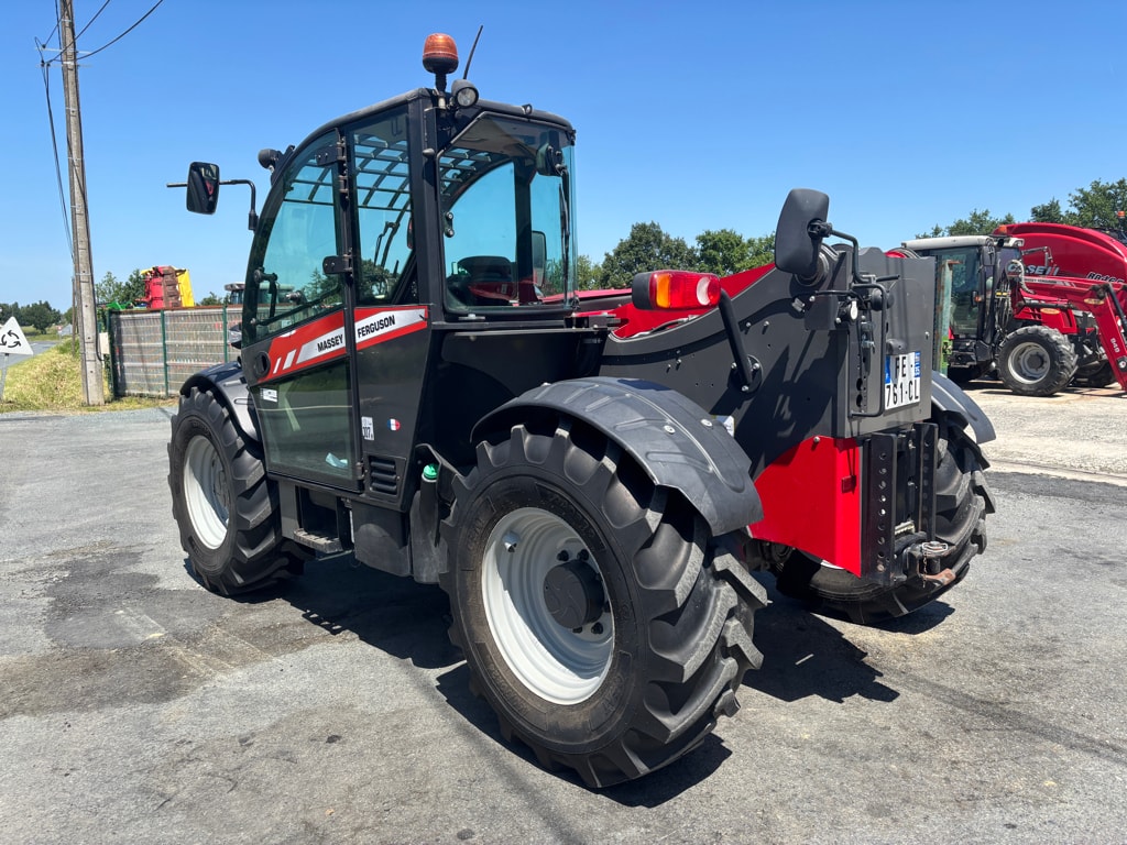 Telescopique MASSEY FERGUSON TH6534 - photo slide 7