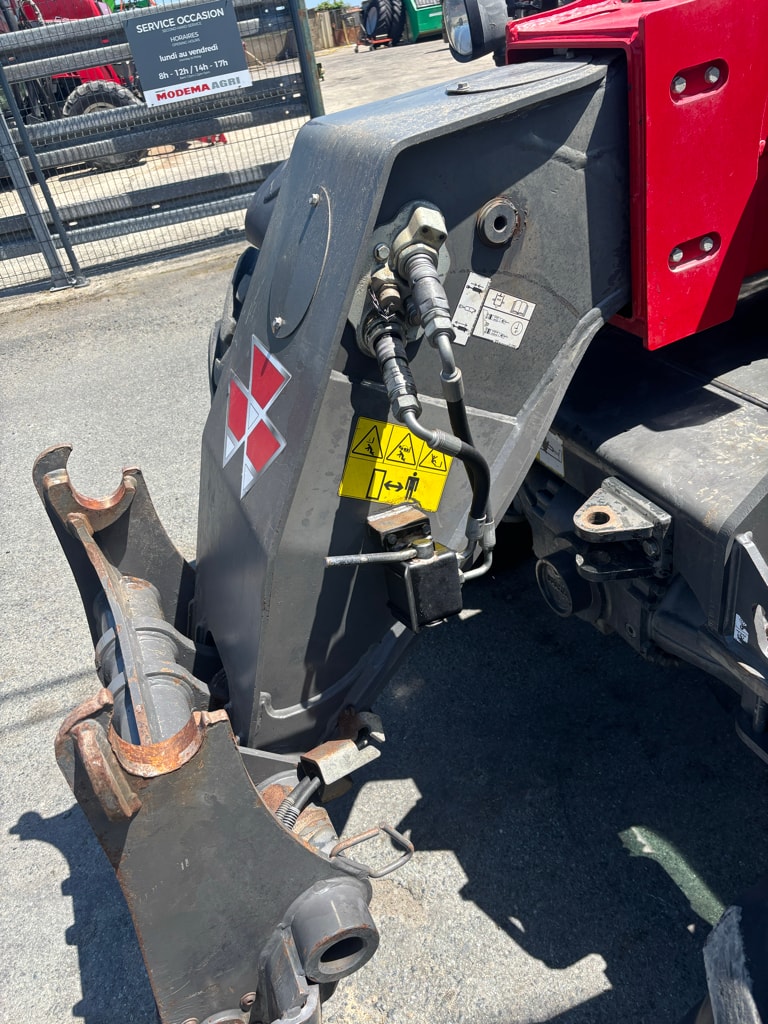 Telescopique MASSEY FERGUSON TH6534 - photo slide 9