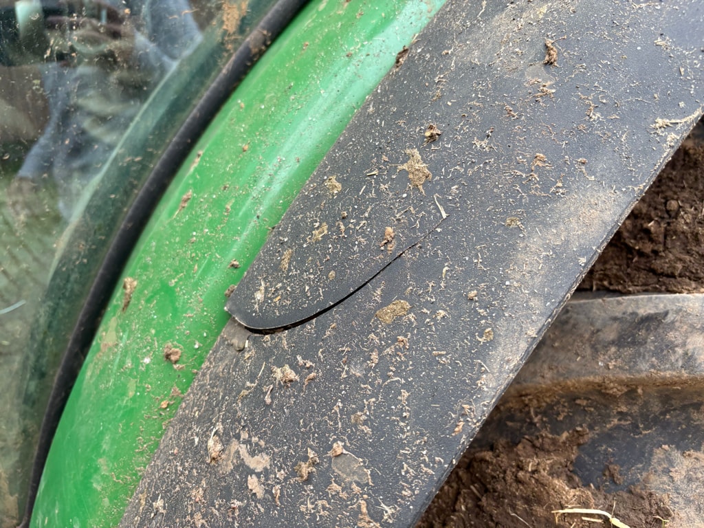 Tracteur chargeur JOHN DEERE 5085M - photo slide 12