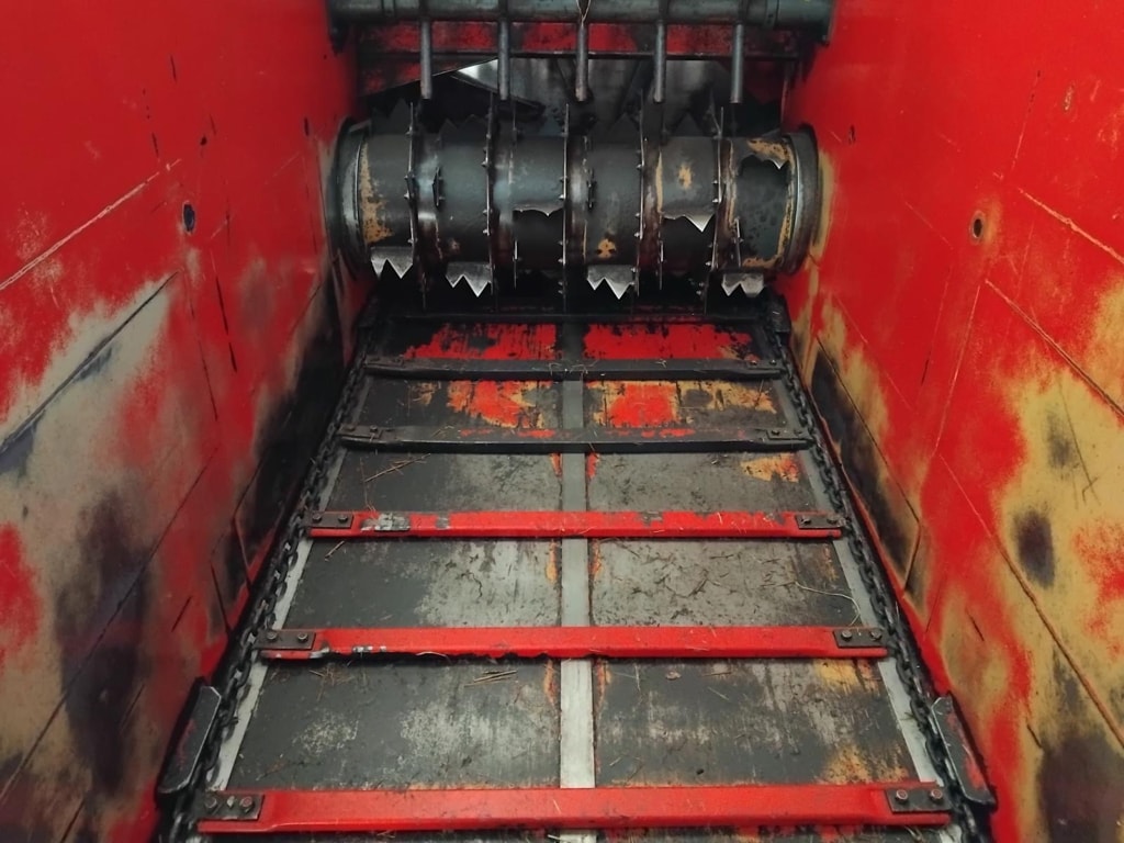 Desileuse pailleuse EUROMARK TX5903 - photo slide 4