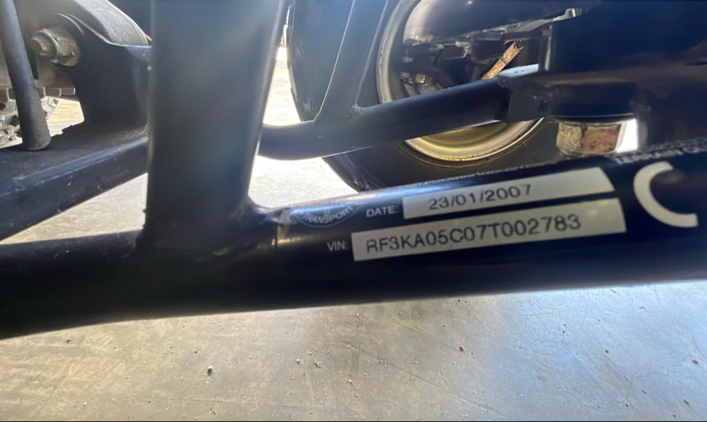 Quad - SSV POLARIS Predator 50 - photo slide 5