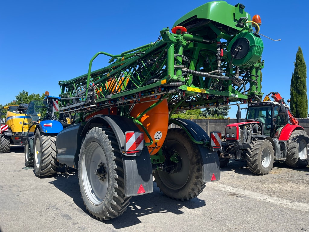 Pulverisateur AMAZONE UX 5201 - photo slide 10