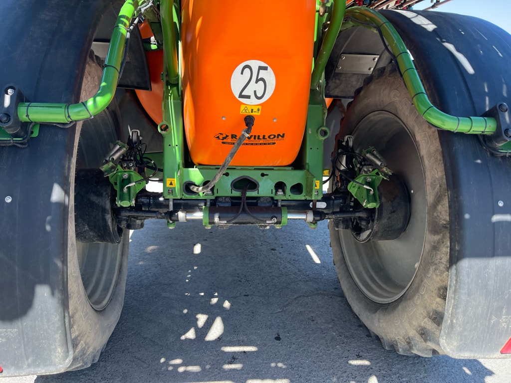 Pulverisateur AMAZONE UX 5201 - photo slide 15