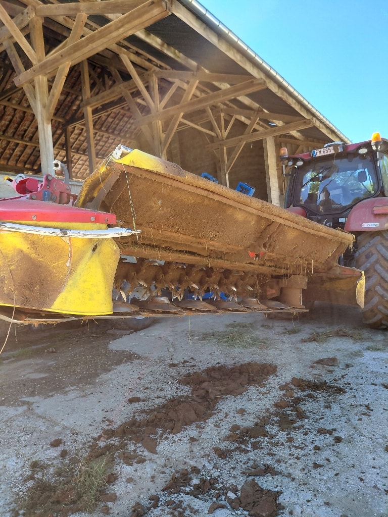Faucheuse conditionneuse POTTINGER Novacat 352 ED - photo slide 3