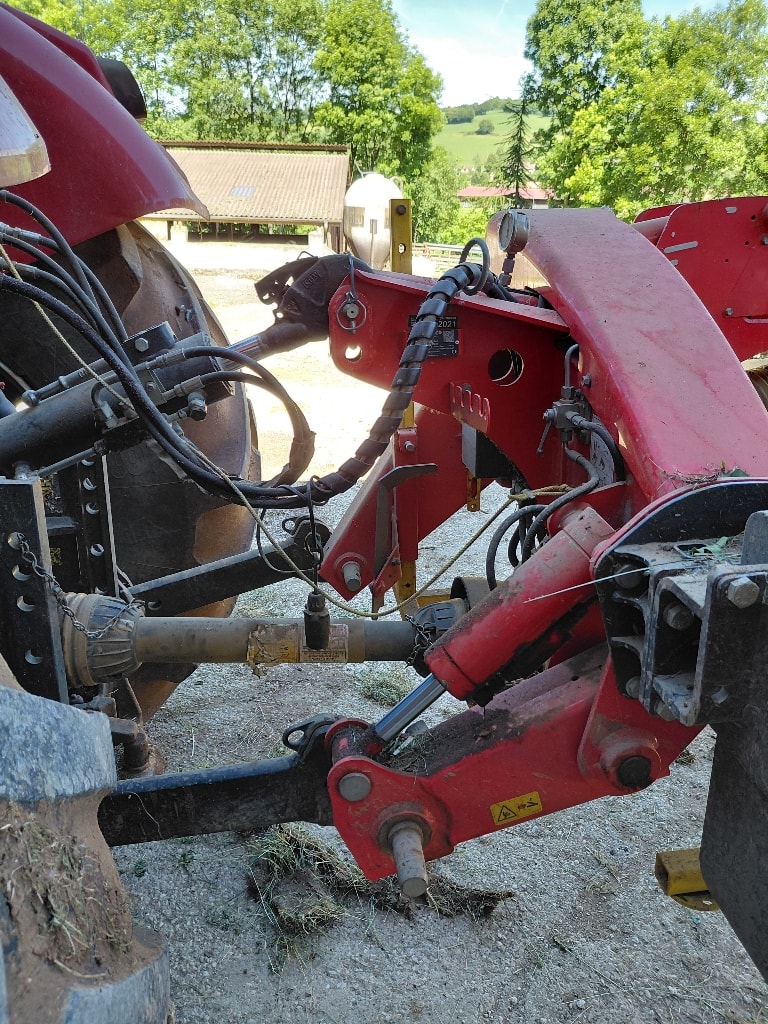 Faucheuse conditionneuse POTTINGER Novacat 352 ED - photo slide 11