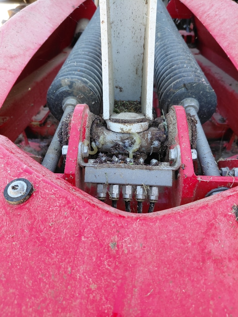 Faucheuse conditionneuse POTTINGER Novacat 301 pro ED - photo slide 8