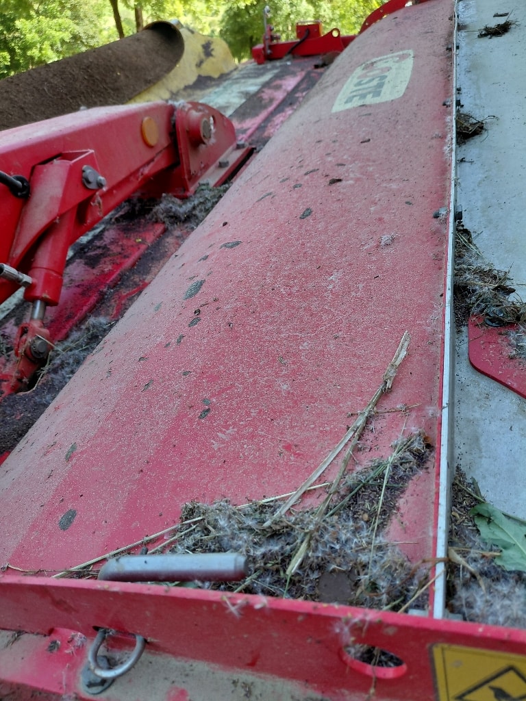 Faucheuse conditionneuse POTTINGER Novacat 352 ED - photo slide 8