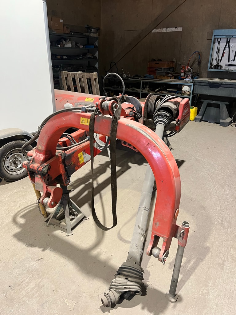 Broyeur KUHN TBES250 - photo slide 2