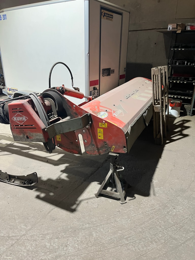 Broyeur KUHN TBES250 - photo slide 3