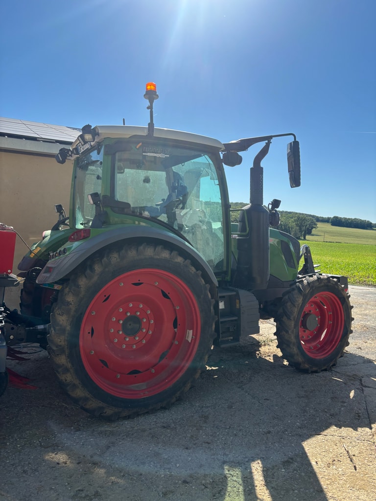 Tracteur FENDT 314 - photo slide 3