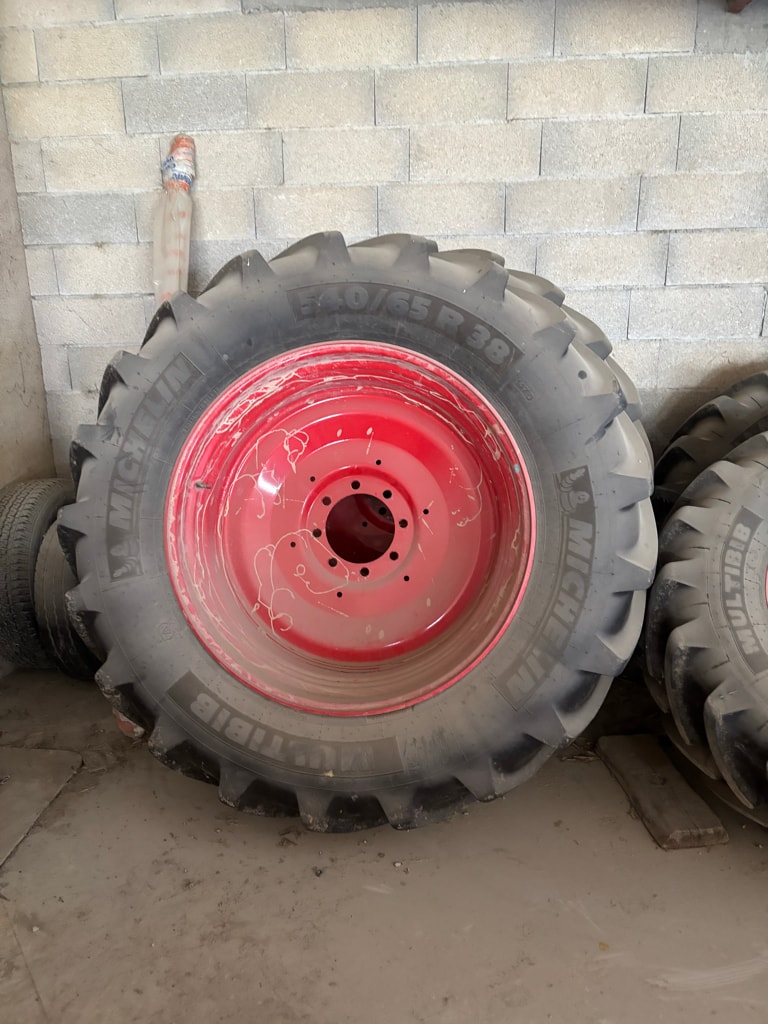 Tracteur FENDT 314 - photo slide 8